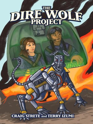 cover image of The Dire Wolf Project